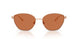 335873 - Gold - Light Red Brown