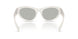 30398V - White - Clear Mirror Silver