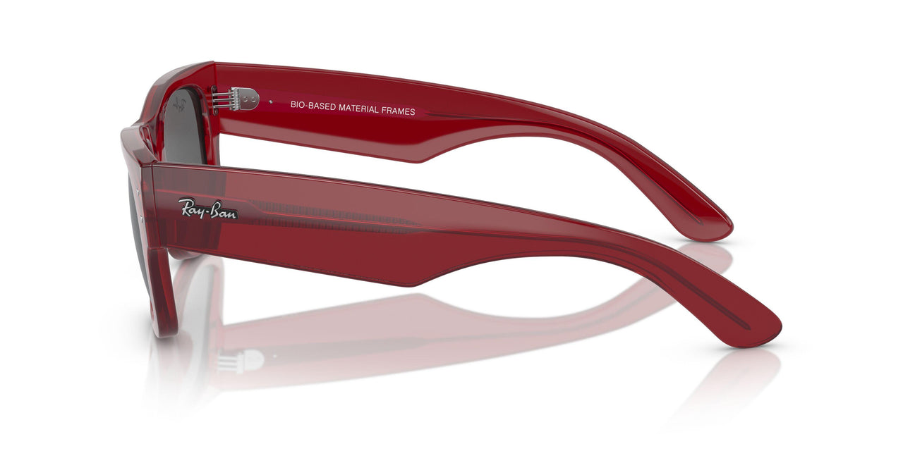 6679B1 - Red - Dark Grey