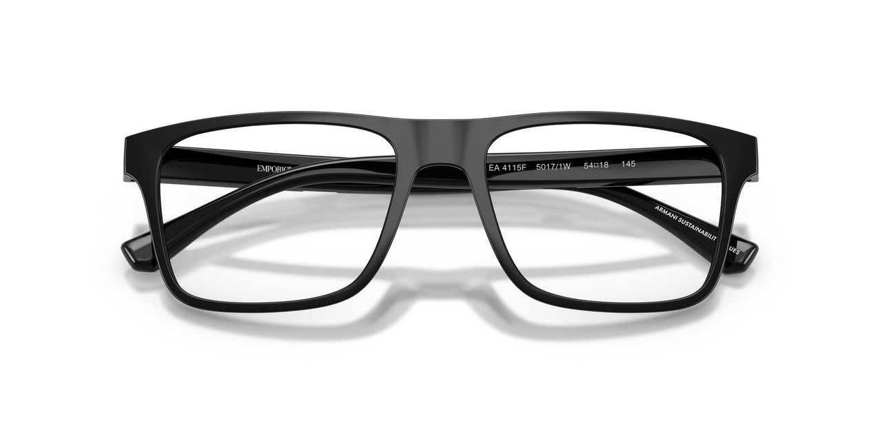 50171W - Black - Clear