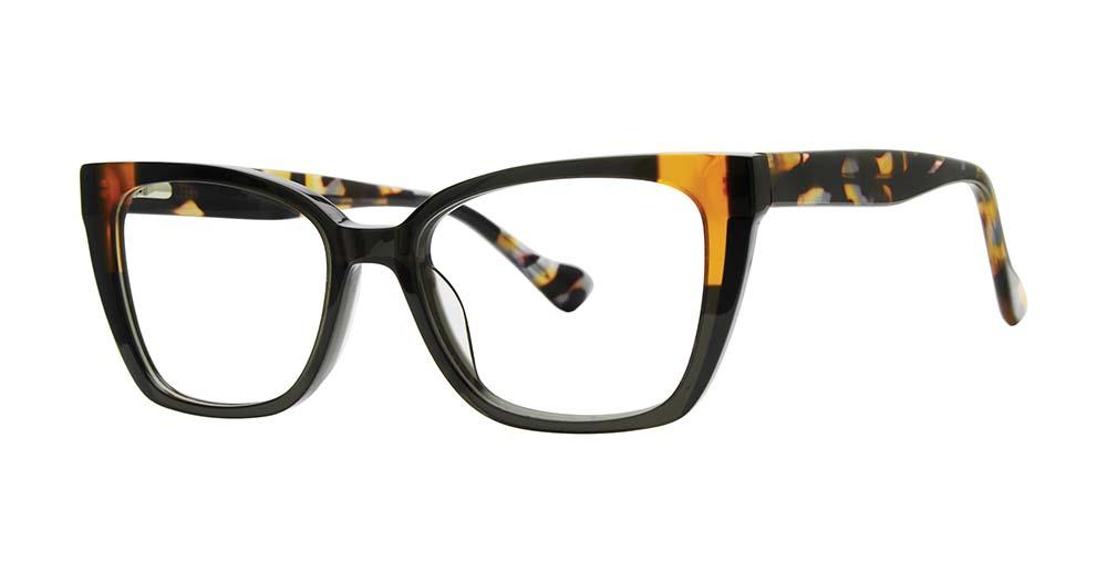 BLCKCRMLTLTRTS - Black/Caramel/Teal Tortoise