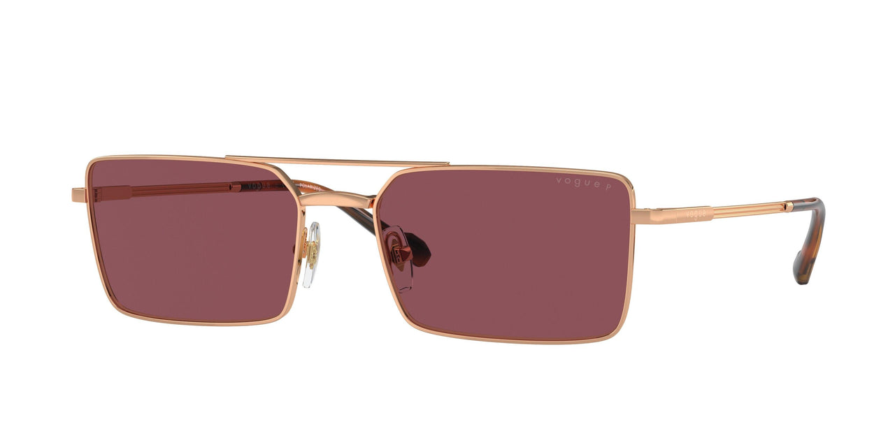 51525Q - Gold - Purple Polarized