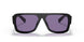 1AB05Q - Black - Violet Mirror Internal Silver