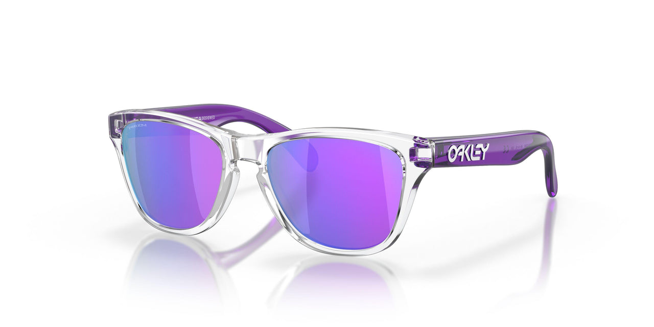 900903 - Transparent - Prizm Violet