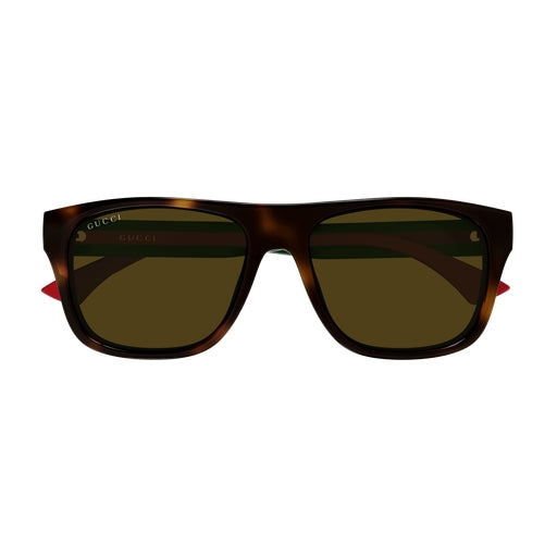 002 - Havana/Green - Brown