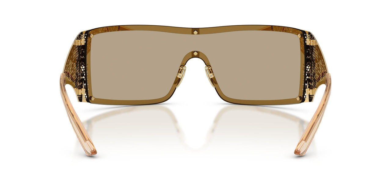 02/7I - Gold - Light Brown Mirror Gold