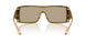 02/7I - Gold - Light Brown Mirror Gold