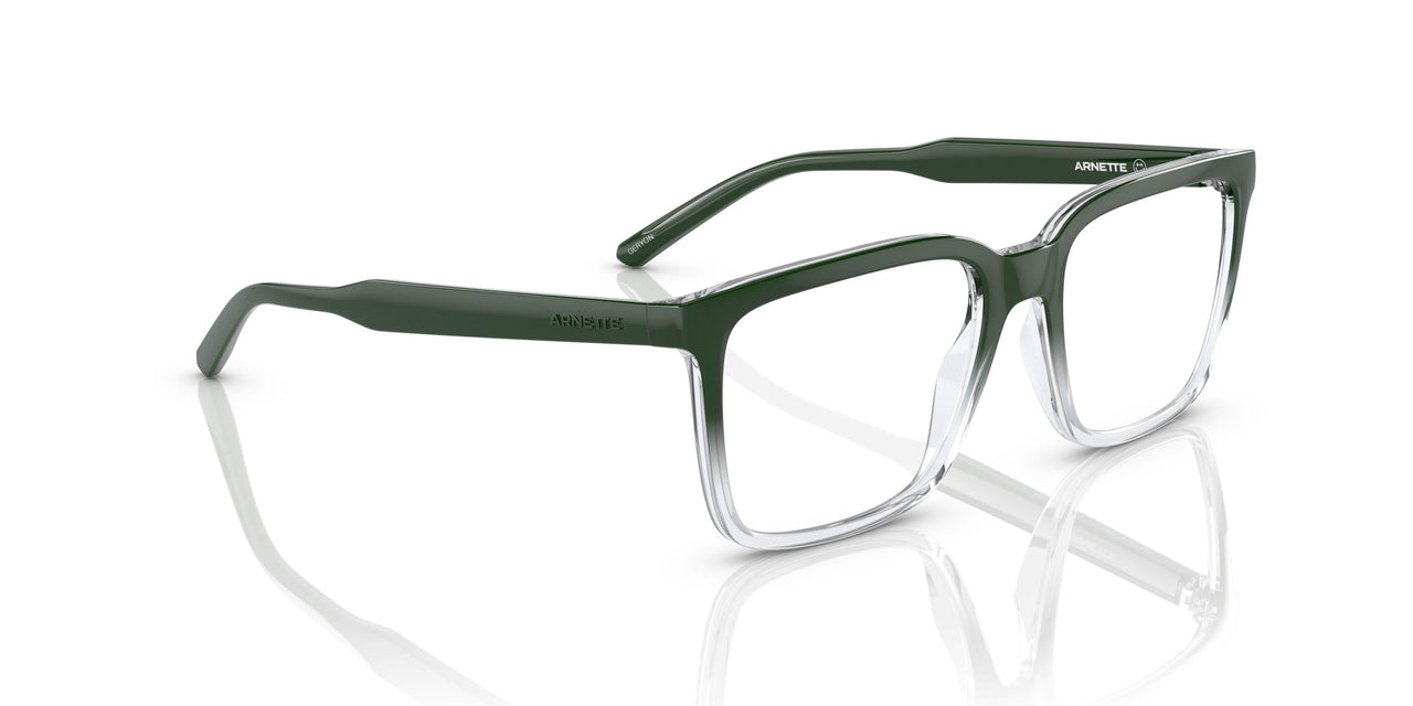 2842 - Green - Transparent