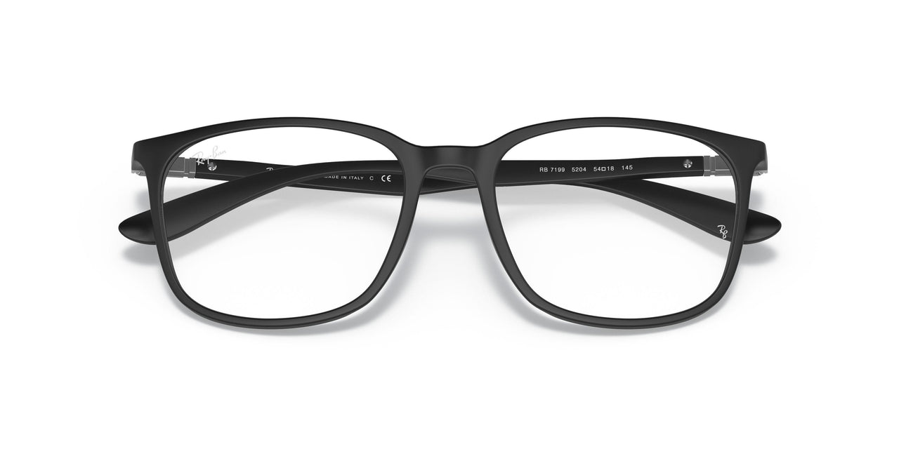 5204 - Black - Clear
