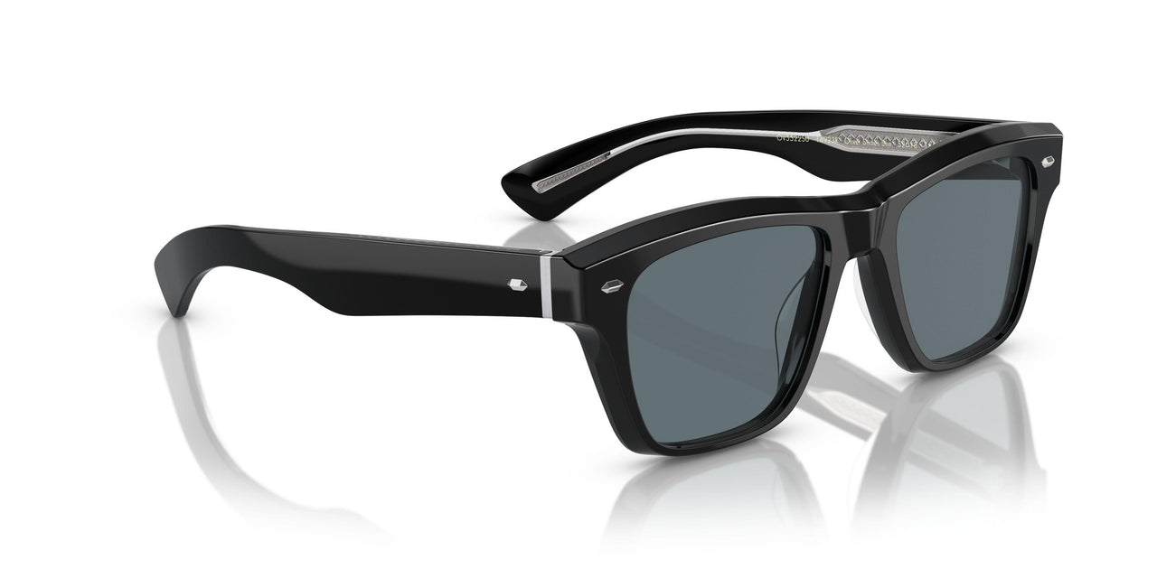 14923R - Black - Blue Polarized