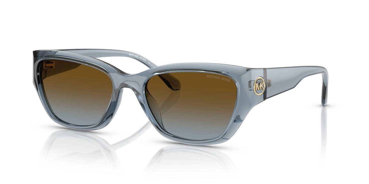 401413 - Blue - Brown Blue Gradient