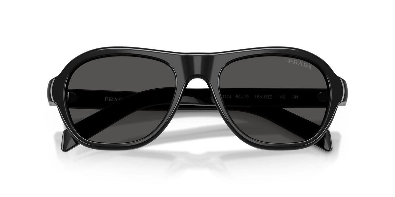 16K08Z - Black - Dark Grey