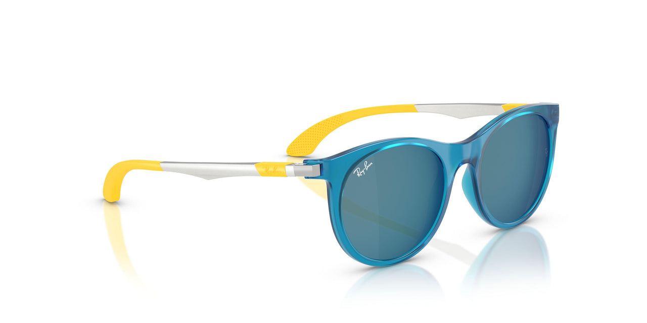 718455 - Blue - Blue Mirror Blue