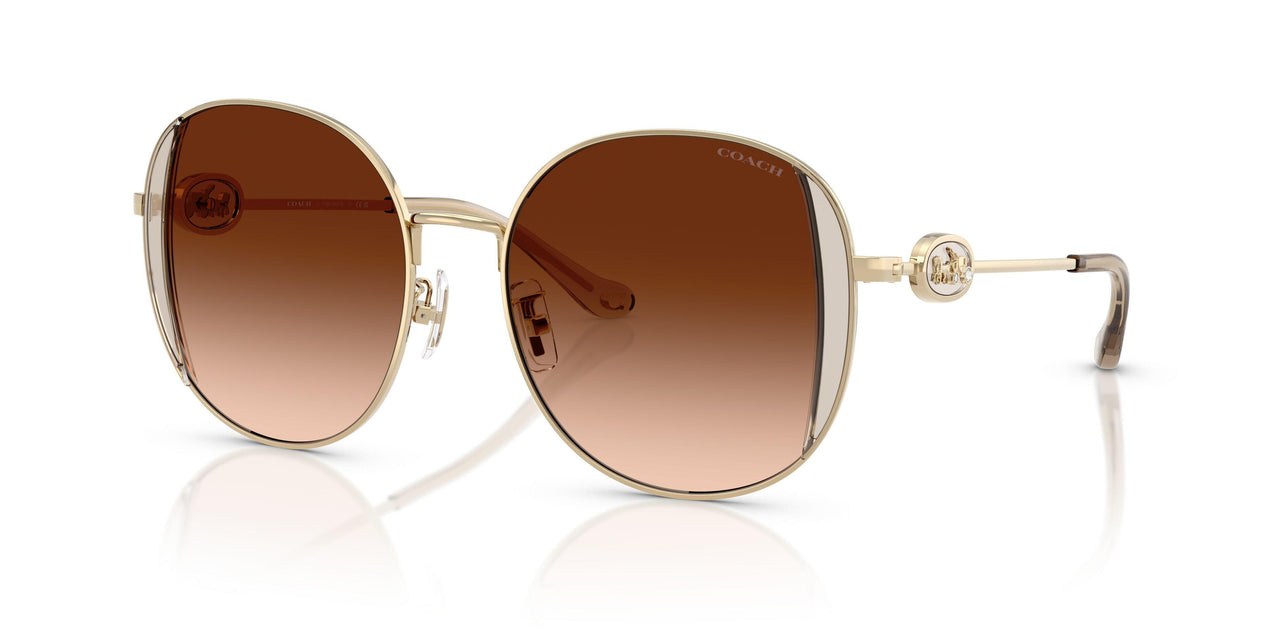 900574 - Gold - Brown Gradient