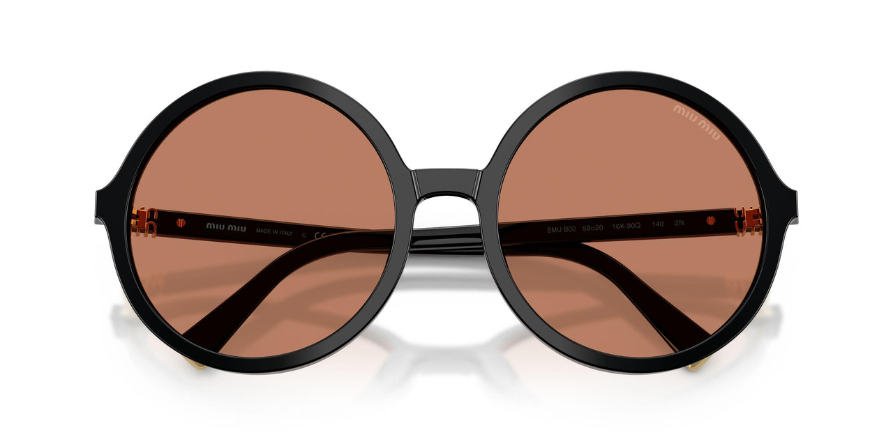 16K90Q - Black - Brown