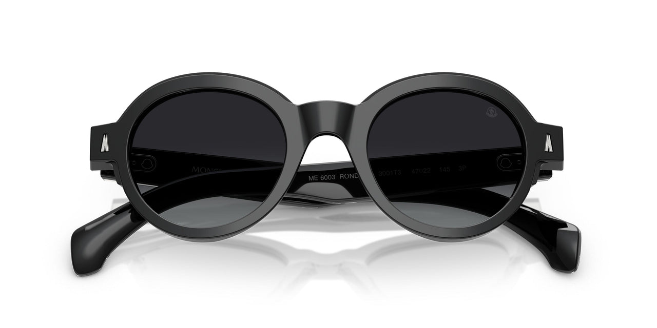 3001T3 - Black - Polar Gradient Grey