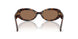 502/73 - Tortoise - Dark Brown