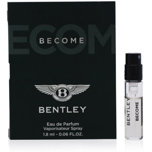 Bentley Fragrances Bentley Become EDP Spray Vial