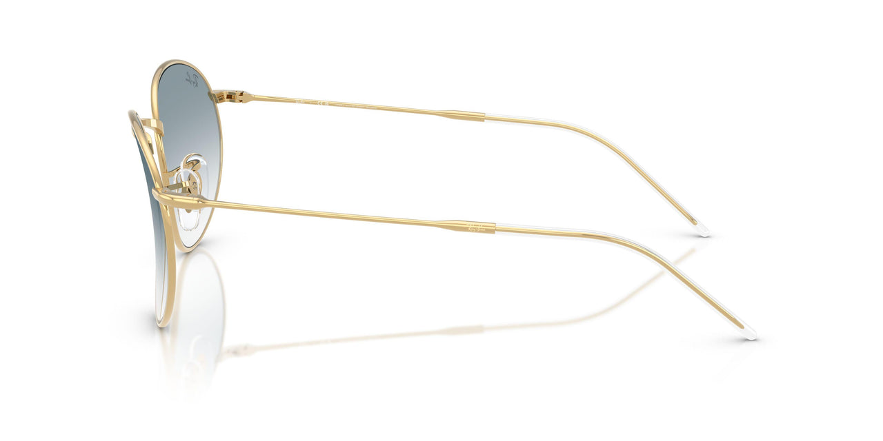 001/79 - Gold - Clear Gradient Blue