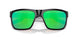 905002 - Black - Green Mirror 580p
