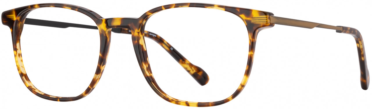 3 - Tortoise / Antique Gold