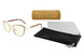 02909 - Coffee Gold - Clear