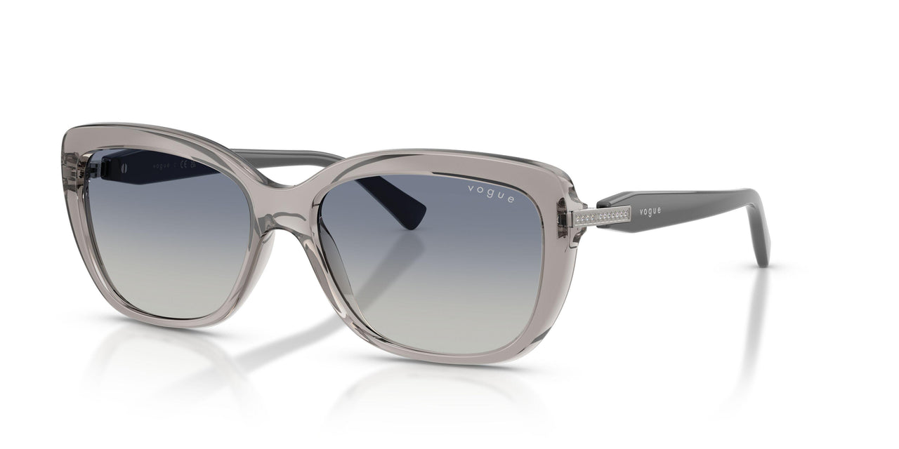 272614 - Grey - Grey Gradient Blue