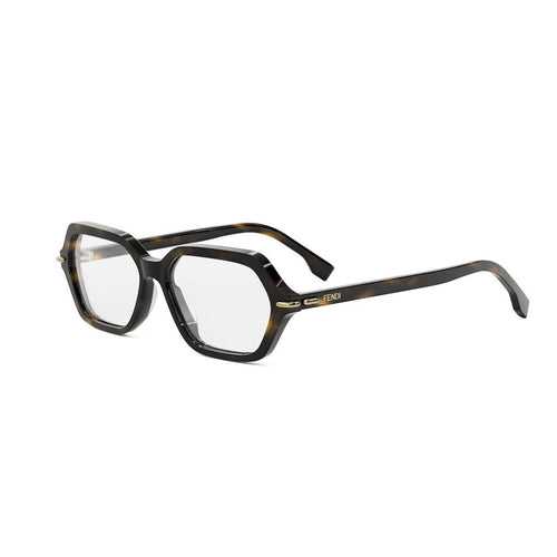 052 - Shiny Dark Havana - Clear