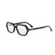 052 - Shiny Dark Havana - Clear