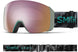 Smith Optics Snow Goggles M00784 4D Mag XL Low Bridge Goggles