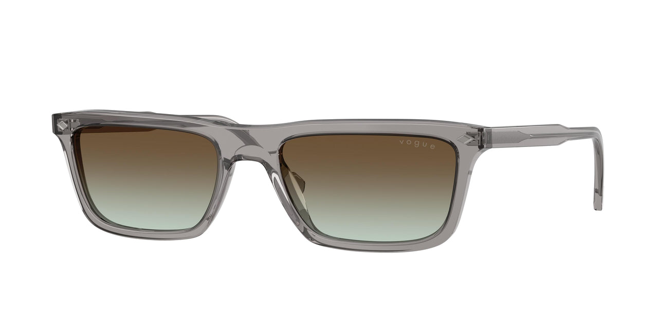 2820E8 - Grey - Green Gradient Brown