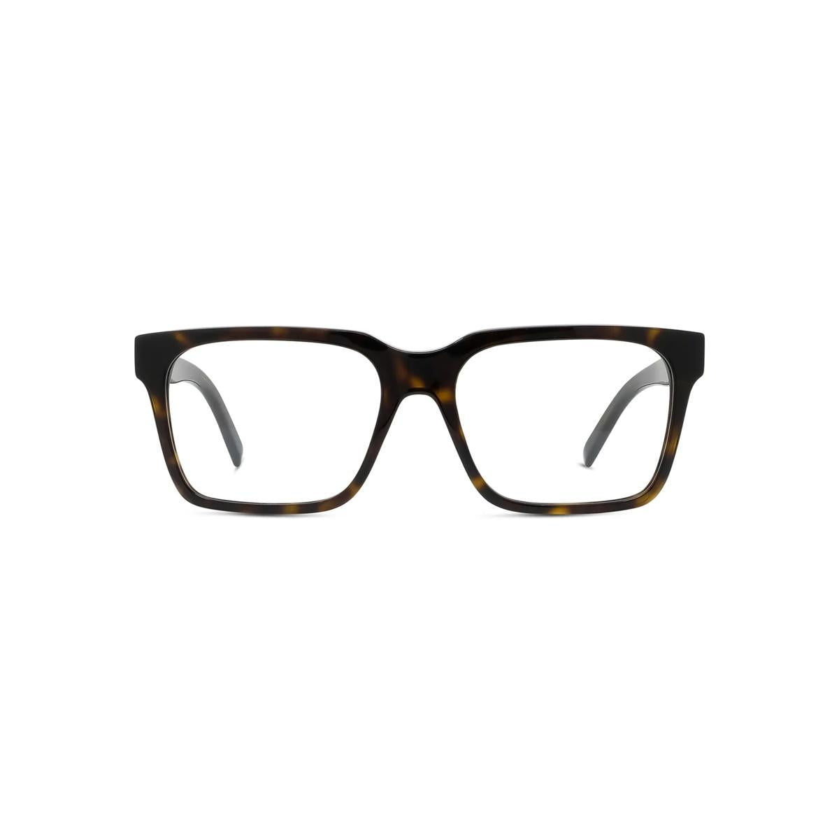 052 - Shiny Dark Havana - Clear