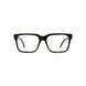 052 - Shiny Dark Havana - Clear