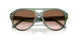 19410L - Green - Light Grey Gradient Dark Grey