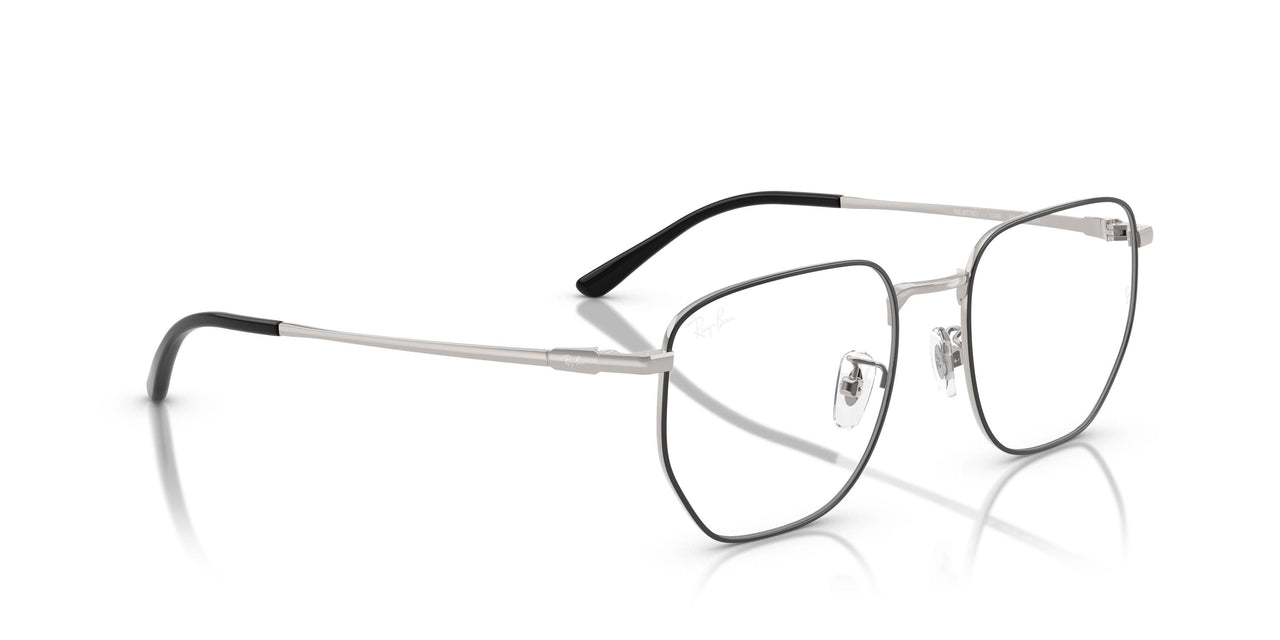 1249 - Black - Clear