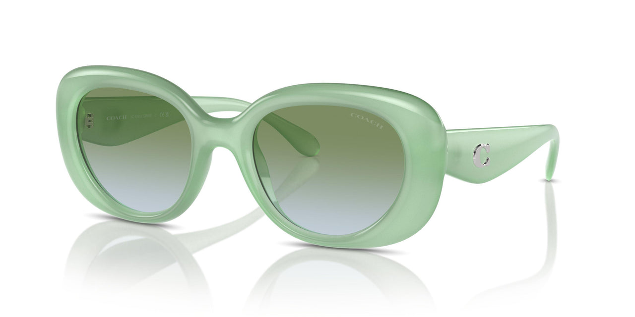 5807I7 - Green - Green Blue Gradient