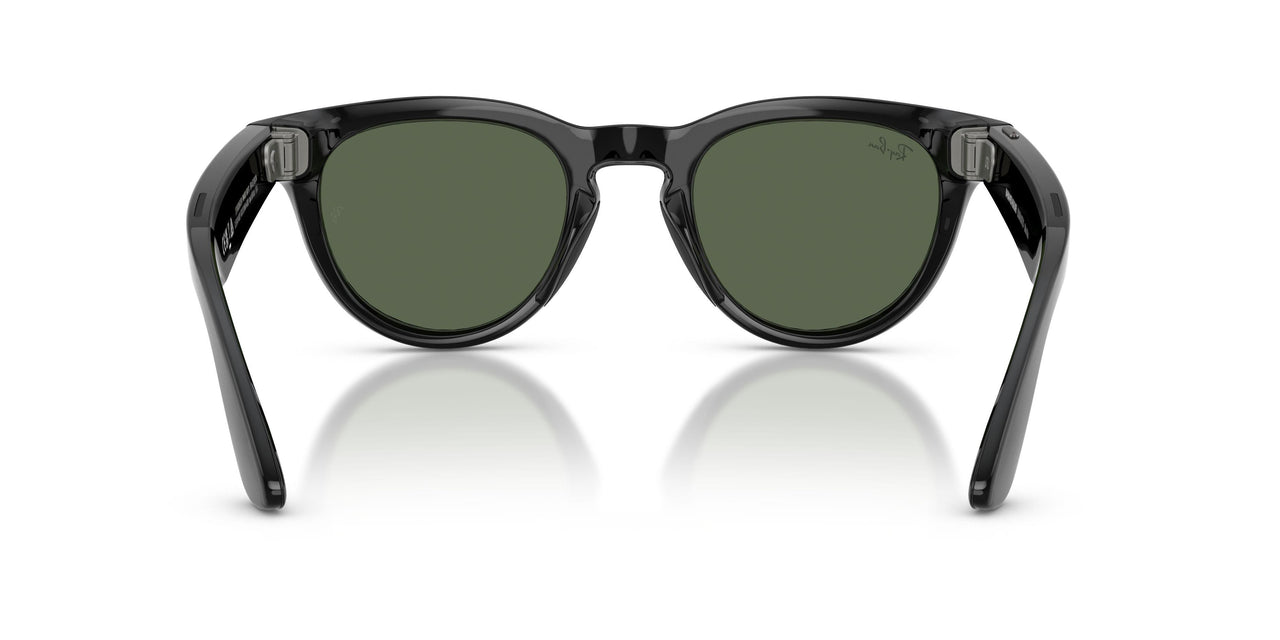 601/71 - Black - G-15 Green