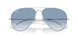 003/3F - Silver - Clear & Blue