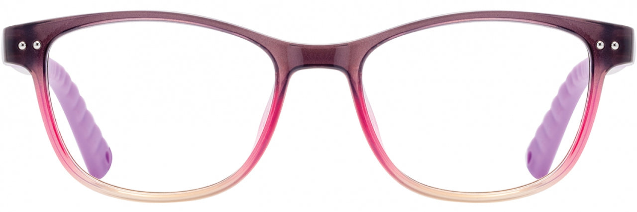 1 - Purple / Bubblegum