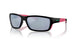 27531U - Black - Dark Violet Mirror Silver