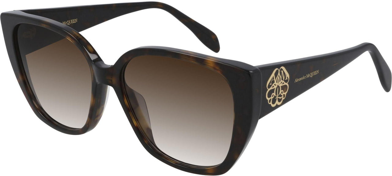 Alexander McQueen Iconic AM0284S Sunglasses