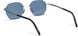 7010 - Silver / Nightblue - Space Blue