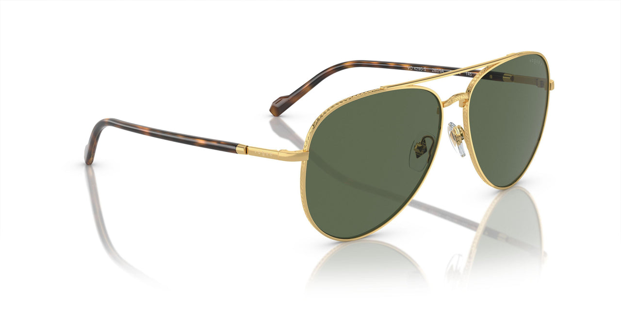 280/9A - Gold - Dark Green Polarized