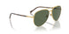 280/9A - Gold - Dark Green Polarized