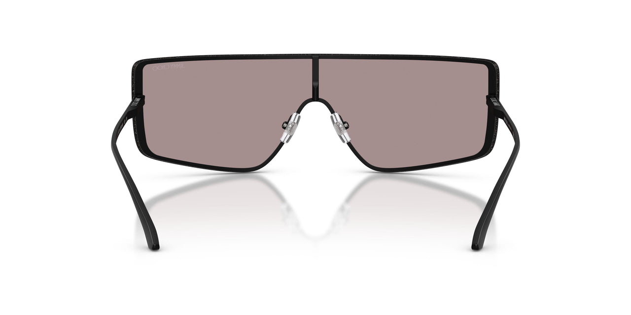 3001AK - Black - Violet Mirror Flash Silver