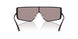 3001AK - Black - Violet Mirror Flash Silver
