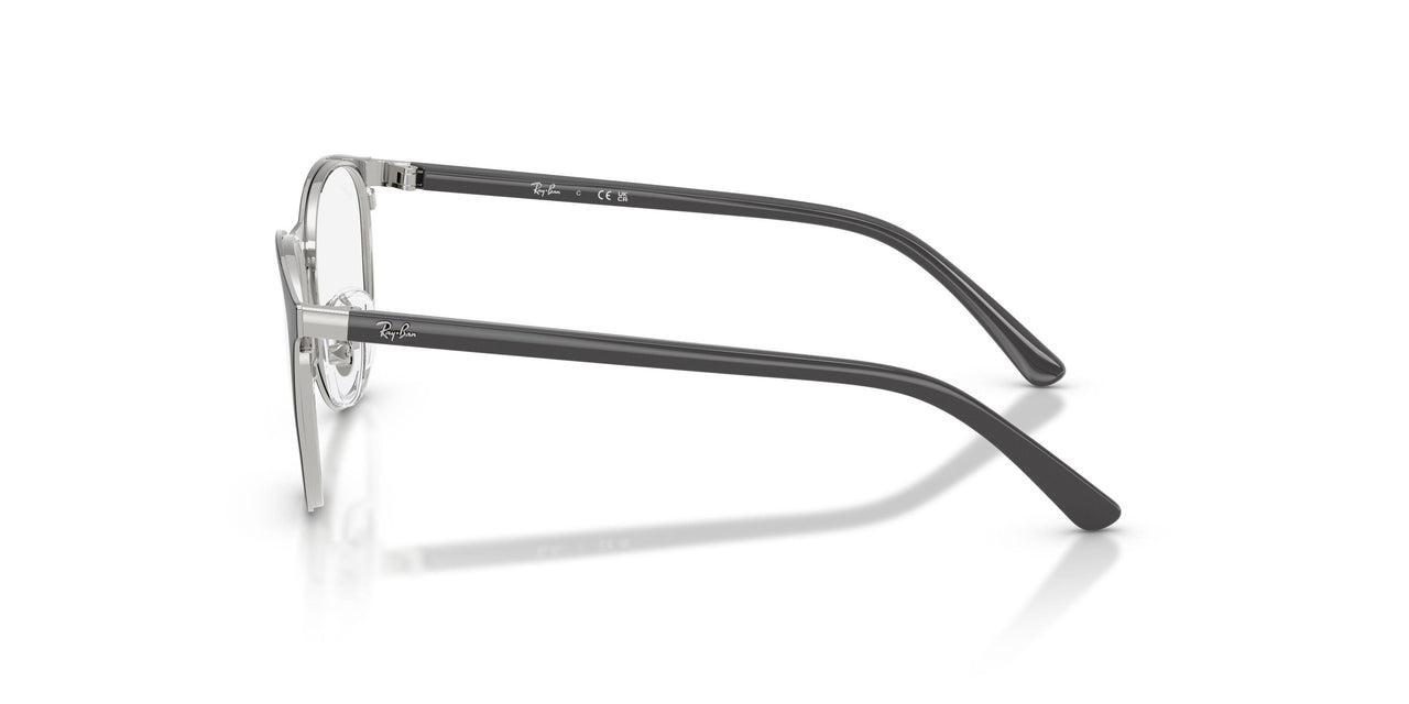 4064 - Black - Clear