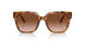 39153B - Yellow - Dark Brown Gradient