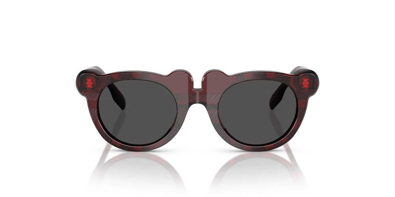411587 - Red - Dark Grey