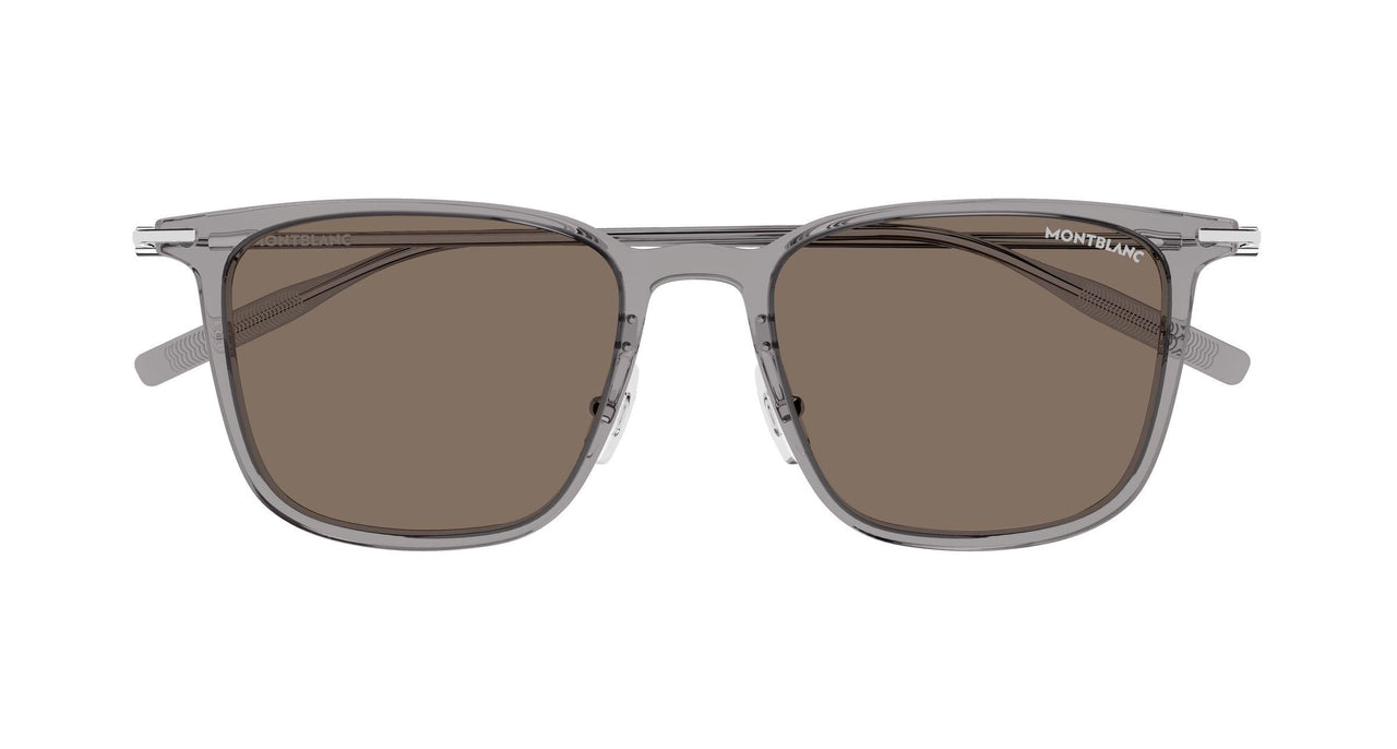 009 - Grey/Silver - Brown